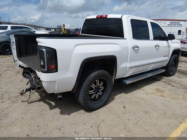 2015 Gmc Sierra 1500 Slt მანქანა იყიდება აუქციონზე, vin: 3GTU2VECXFG153470, აუქციონის ნომერი: 44850314