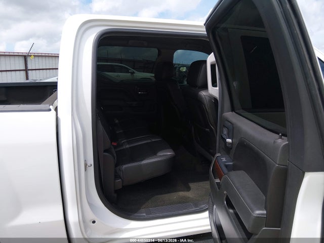 2015 Gmc Sierra 1500 Slt მანქანა იყიდება აუქციონზე, vin: 3GTU2VECXFG153470, აუქციონის ნომერი: 44850314