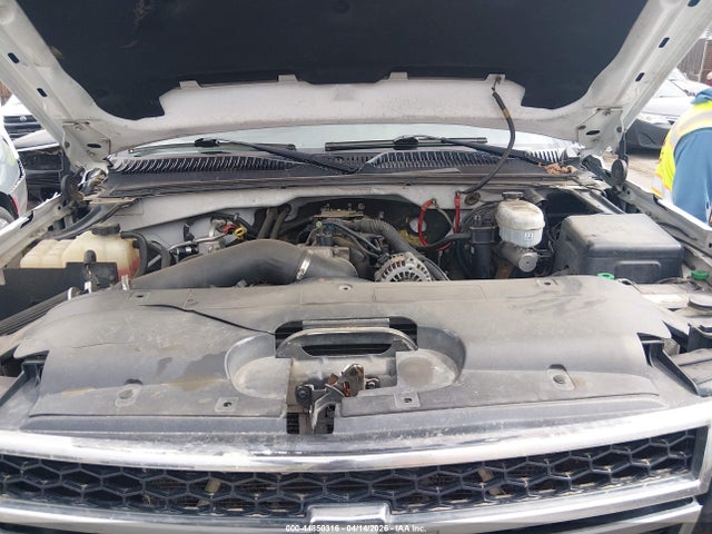 Продажа на аукционе авто 2004 Chevrolet Silverado 1500 Ls, vin: 2GCEK19T641231420, номер лота: 44850316