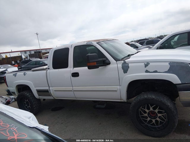 Продажа на аукционе авто 2004 Chevrolet Silverado 1500 Ls, vin: 2GCEK19T641231420, номер лота: 44850316
