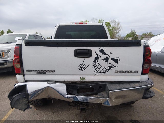 Продажа на аукционе авто 2004 Chevrolet Silverado 1500 Ls, vin: 2GCEK19T641231420, номер лота: 44850316