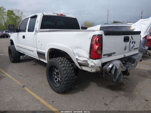 Продажа на аукционе авто 2004 Chevrolet Silverado 1500 Ls, vin: 2GCEK19T641231420, номер лота: 44850316