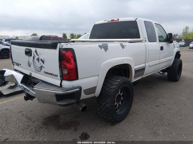 Продажа на аукционе авто 2004 Chevrolet Silverado 1500 Ls, vin: 2GCEK19T641231420, номер лота: 44850316