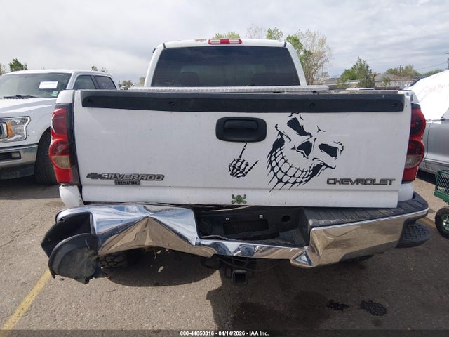 Продажа на аукционе авто 2004 Chevrolet Silverado 1500 Ls, vin: 2GCEK19T641231420, номер лота: 44850316