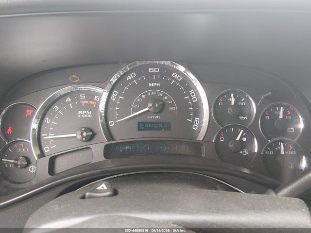 Продажа на аукционе авто 2004 Chevrolet Silverado 1500 Ls, vin: 2GCEK19T641231420, номер лота: 44850316