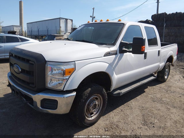 Ford F-250 Xl 2015 1FT7W2B62FEA37380 Image 2