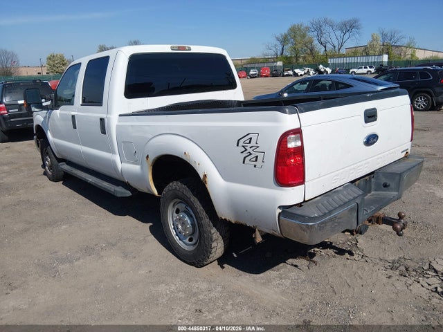 Ford F-250 Xl 2015 1FT7W2B62FEA37380 Image 3