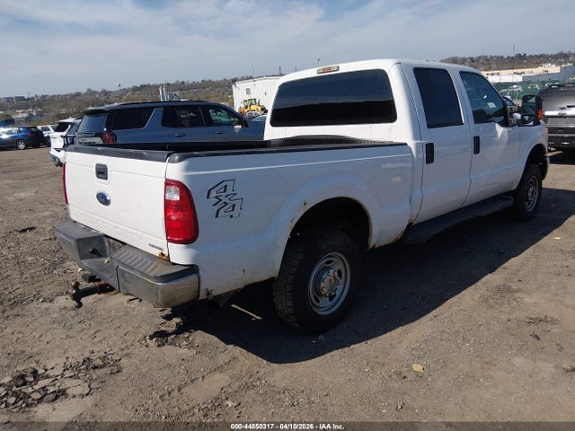 Ford F-250 Xl 2015 1FT7W2B62FEA37380 Image 4