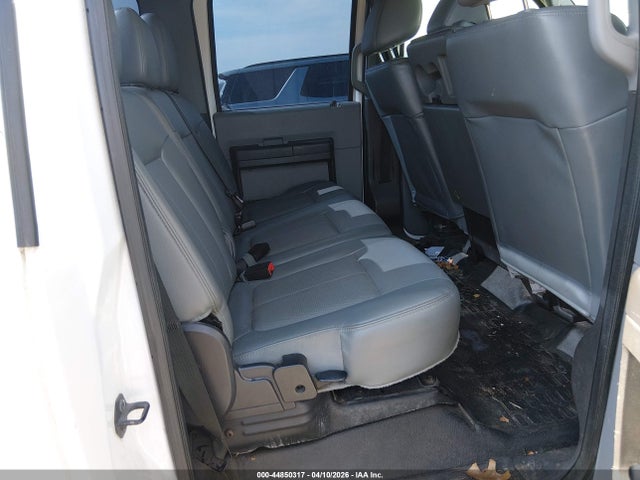 Ford F-250 Xl 2015 1FT7W2B62FEA37380 Image 8