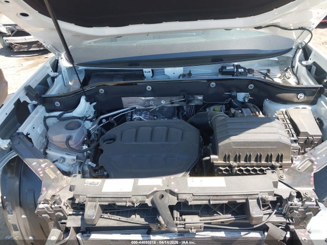44850318 :رقم المزاد ، 1V2DR2CA5SC525806 vin ، 2025 Volkswagen Atlas 2.0t Se مزاد بيع