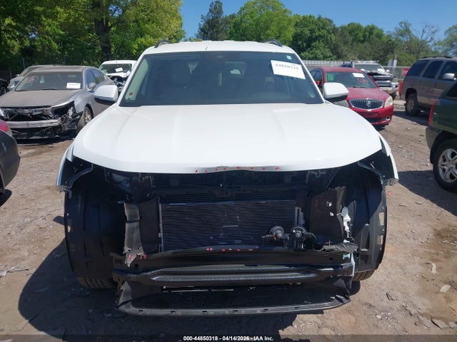 44850318 :رقم المزاد ، 1V2DR2CA5SC525806 vin ، 2025 Volkswagen Atlas 2.0t Se مزاد بيع