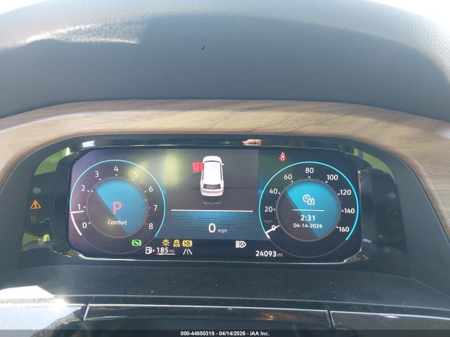 44850318 :رقم المزاد ، 1V2DR2CA5SC525806 vin ، 2025 Volkswagen Atlas 2.0t Se مزاد بيع
