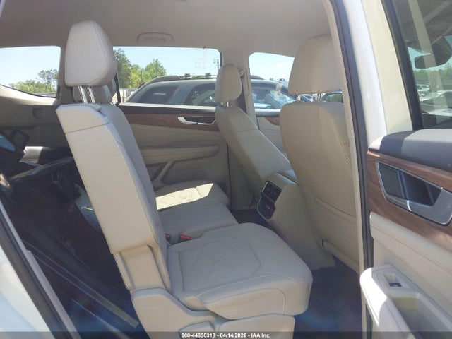 44850318 :رقم المزاد ، 1V2DR2CA5SC525806 vin ، 2025 Volkswagen Atlas 2.0t Se مزاد بيع