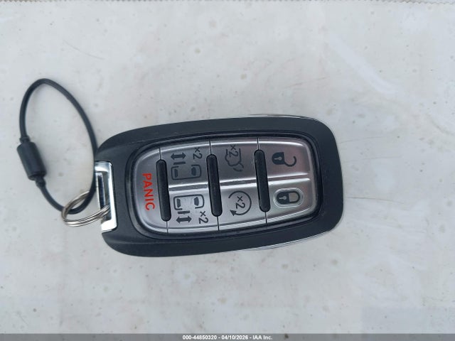 2024 CHRYSLER PACIFICA 2C4RC1FG0RR145695 Photo 10