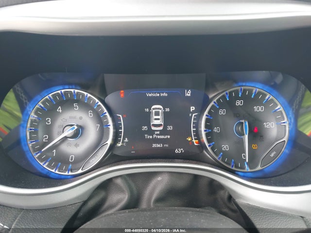 2024 CHRYSLER PACIFICA 2C4RC1FG0RR145695 Photo 6