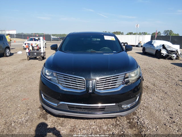 2016 Lincoln Mkx Select მანქანა იყიდება აუქციონზე, vin: 2LMTJ6KR3GBL52135, აუქციონის ნომერი: 44850322