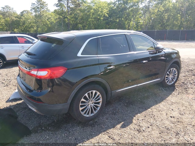 2016 Lincoln Mkx Select მანქანა იყიდება აუქციონზე, vin: 2LMTJ6KR3GBL52135, აუქციონის ნომერი: 44850322