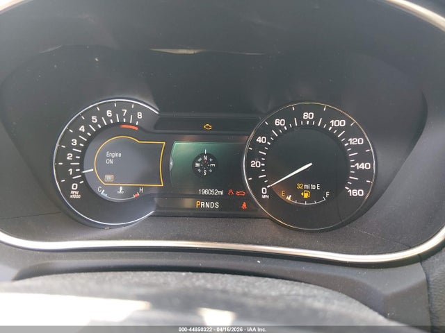 2016 Lincoln Mkx Select მანქანა იყიდება აუქციონზე, vin: 2LMTJ6KR3GBL52135, აუქციონის ნომერი: 44850322