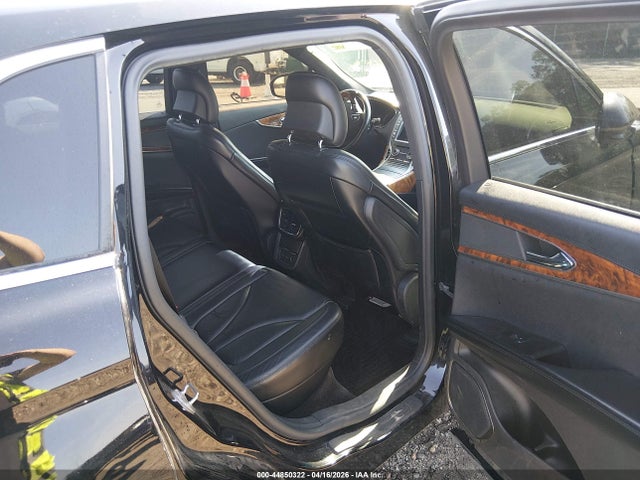 2016 Lincoln Mkx Select მანქანა იყიდება აუქციონზე, vin: 2LMTJ6KR3GBL52135, აუქციონის ნომერი: 44850322
