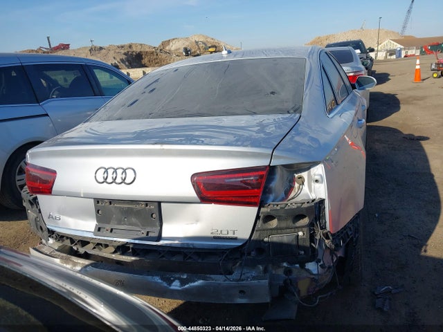 Aukcja sprzedaży 2018 Audi A6 2.0t Premium, vin: WAUG8AFC4JN036967, numer aukcji: 44850323
