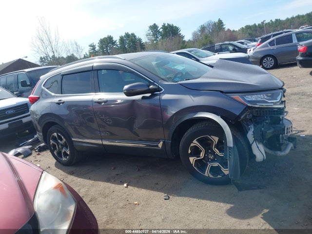 Honda Cr-v Touring 2019 2HKRW2H99KH636295 Image 14