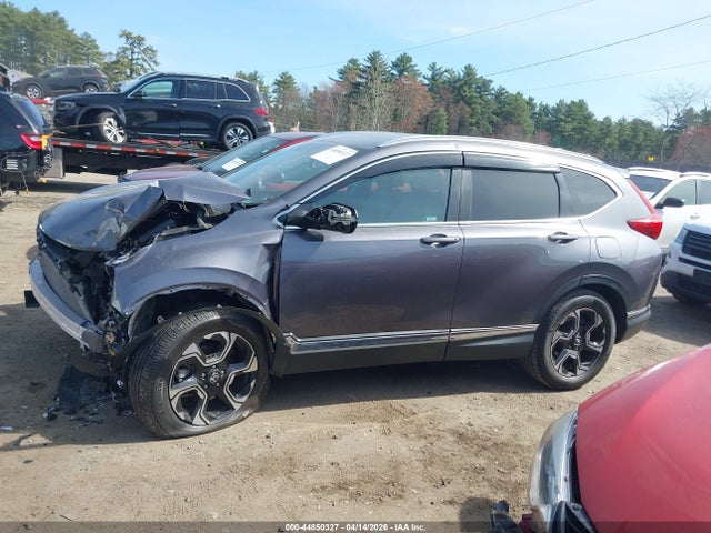 Honda Cr-v Touring 2019 2HKRW2H99KH636295 Image 15