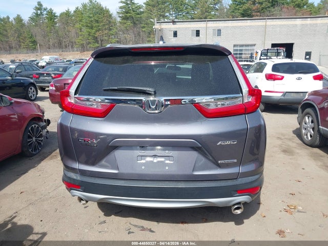 Honda Cr-v Touring 2019 2HKRW2H99KH636295 Image 17