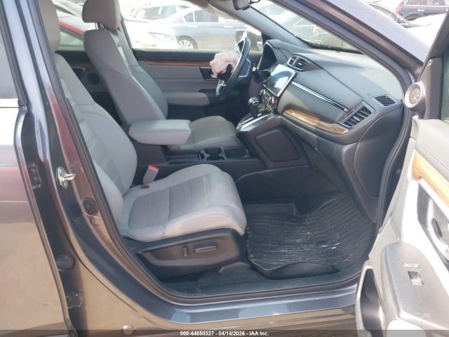 Honda Cr-v Touring 2019 2HKRW2H99KH636295 Image 5
