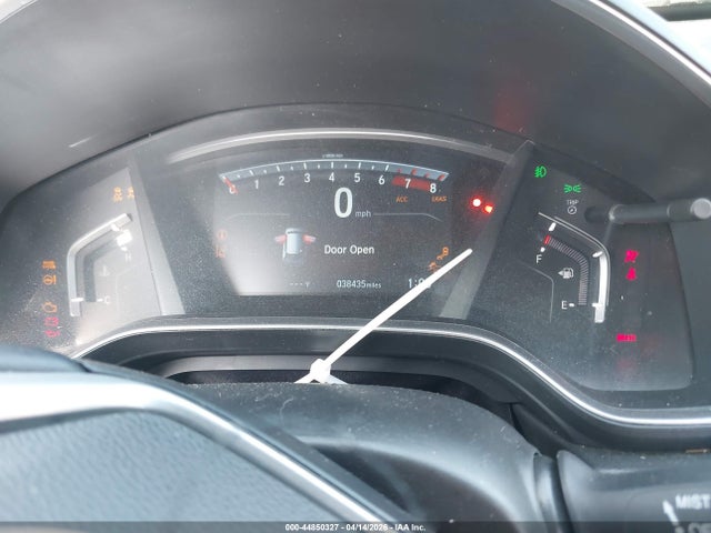 Honda Cr-v Touring 2019 2HKRW2H99KH636295 Image 7