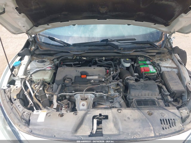 Aukcja sprzedaży 2018 Honda Civic Lx, vin: 2HGFC2F52JH519808, numer aukcji: 44850331