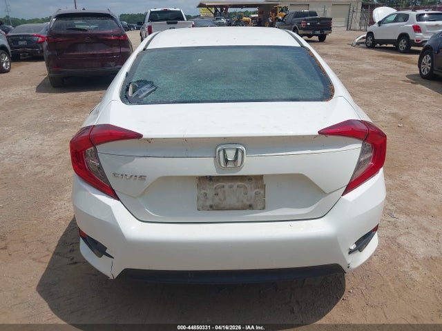 Aukcja sprzedaży 2018 Honda Civic Lx, vin: 2HGFC2F52JH519808, numer aukcji: 44850331