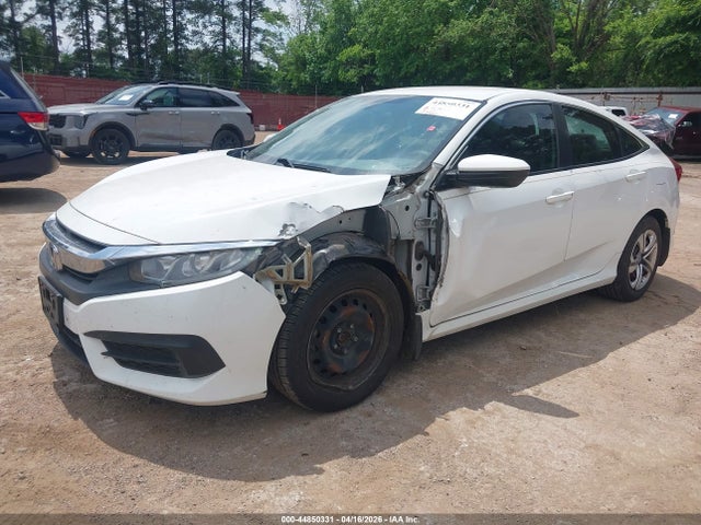 Aukcja sprzedaży 2018 Honda Civic Lx, vin: 2HGFC2F52JH519808, numer aukcji: 44850331