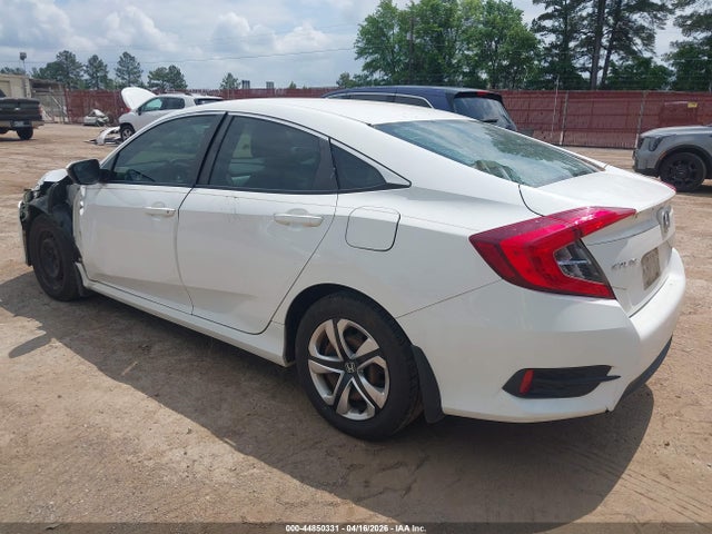 Aukcja sprzedaży 2018 Honda Civic Lx, vin: 2HGFC2F52JH519808, numer aukcji: 44850331