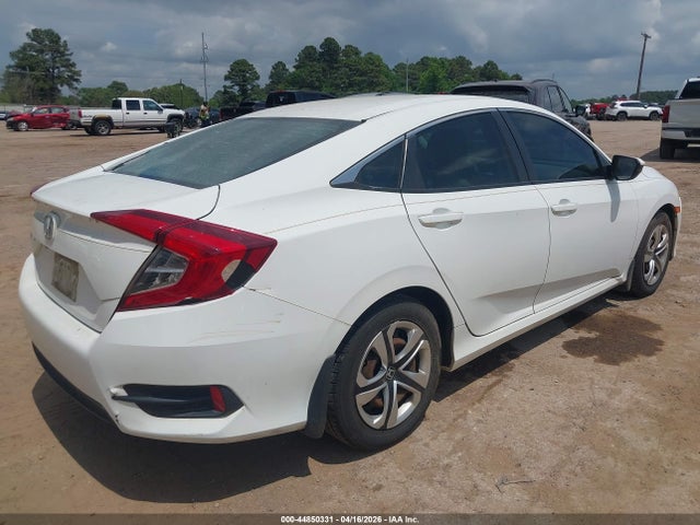 Aukcja sprzedaży 2018 Honda Civic Lx, vin: 2HGFC2F52JH519808, numer aukcji: 44850331