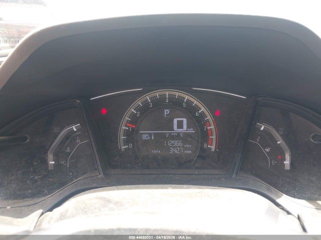 Aukcja sprzedaży 2018 Honda Civic Lx, vin: 2HGFC2F52JH519808, numer aukcji: 44850331