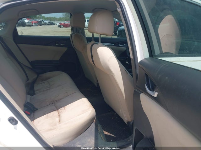 Aukcja sprzedaży 2018 Honda Civic Lx, vin: 2HGFC2F52JH519808, numer aukcji: 44850331