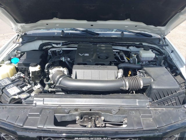 Aukcja sprzedaży 2021 Nissan Frontier, vin: 1N6ED0EAXMN723436, numer aukcji: 44850332