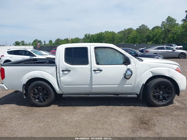 Aukcja sprzedaży 2021 Nissan Frontier, vin: 1N6ED0EAXMN723436, numer aukcji: 44850332