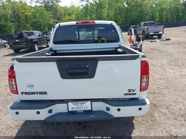 Aukcja sprzedaży 2021 Nissan Frontier, vin: 1N6ED0EAXMN723436, numer aukcji: 44850332
