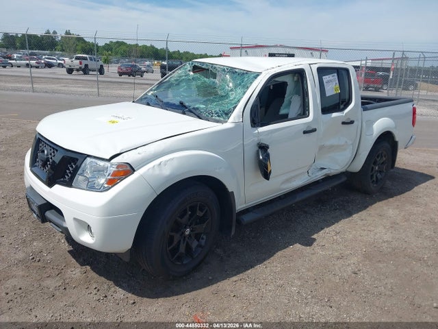 Aukcja sprzedaży 2021 Nissan Frontier, vin: 1N6ED0EAXMN723436, numer aukcji: 44850332