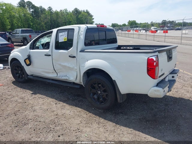Aukcja sprzedaży 2021 Nissan Frontier, vin: 1N6ED0EAXMN723436, numer aukcji: 44850332