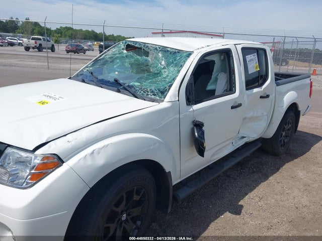 Aukcja sprzedaży 2021 Nissan Frontier, vin: 1N6ED0EAXMN723436, numer aukcji: 44850332