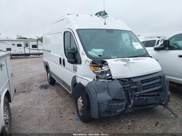 Продаж на аукціоні авто 2015 Ram Promaster 1500, vin: 3C6TRVBG2FE511372, номер лоту: 44850333
