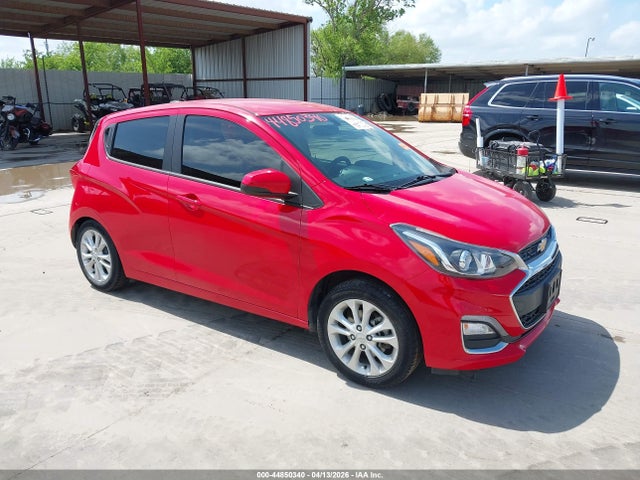 Aukcja sprzedaży 2020 Chevrolet Spark Fwd 1lt Automatic, vin: KL8CD6SA1LC402969, numer aukcji: 44850340