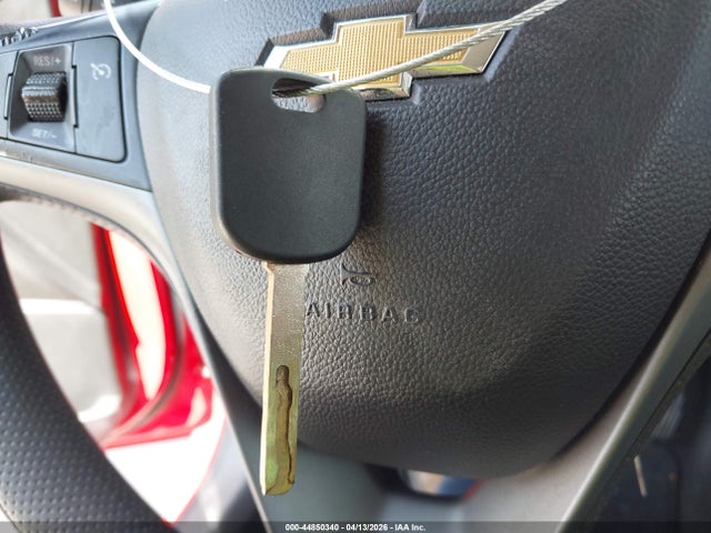 44850340 :رقم المزاد ، KL8CD6SA1LC402969 vin ، 2020 Chevrolet Spark Fwd 1lt Automatic مزاد بيع