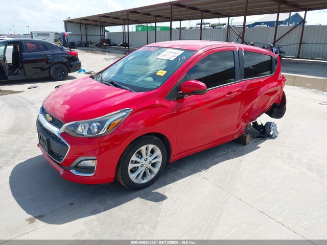 Aukcja sprzedaży 2020 Chevrolet Spark Fwd 1lt Automatic, vin: KL8CD6SA1LC402969, numer aukcji: 44850340