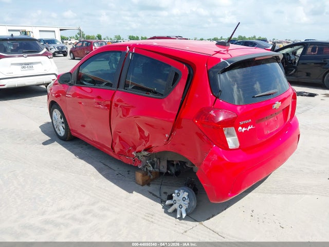 Продажа на аукционе авто 2020 Chevrolet Spark Fwd 1lt Automatic, vin: KL8CD6SA1LC402969, номер лота: 44850340