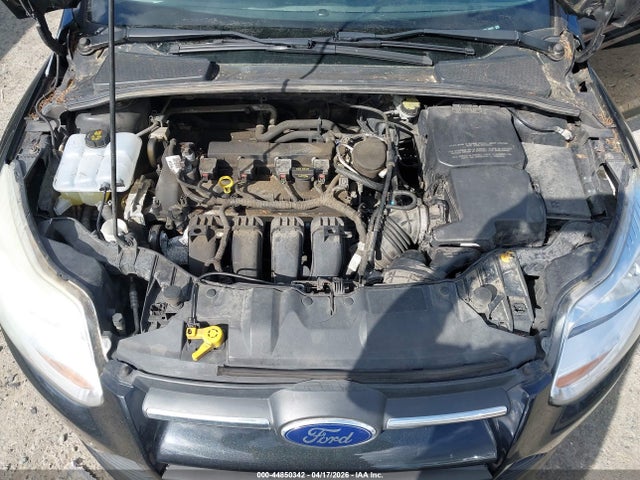 Ford FOCUS SE 2014 1FADP3K21EL350925 Image 10