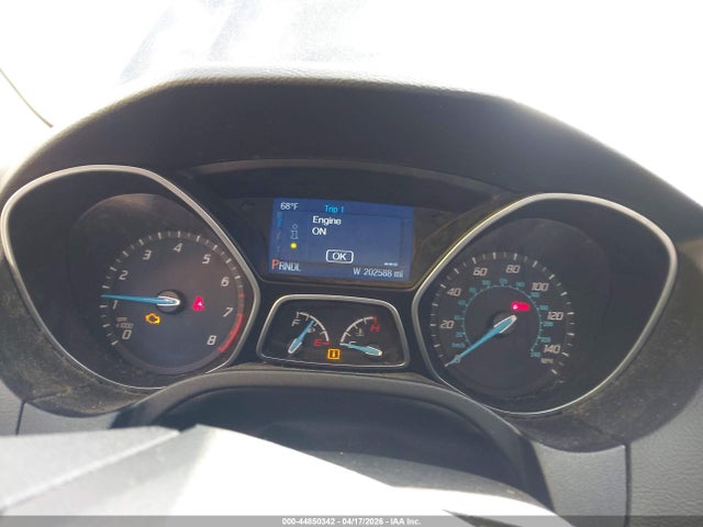 Ford FOCUS SE 2014 1FADP3K21EL350925 Image 7