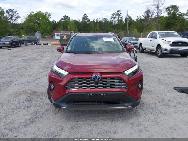 Продажа на аукционе авто 2023 Toyota Rav4 Hybrid Limited, vin: JTMD6RFV7PD083582, номер лота: 44850343